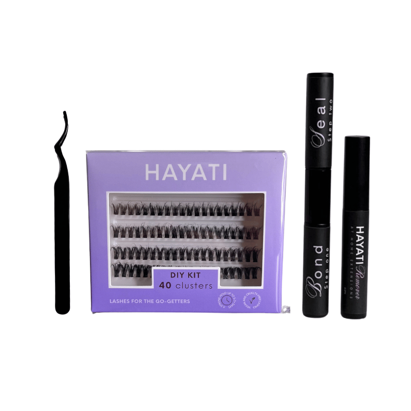 Lash Cluster Kit