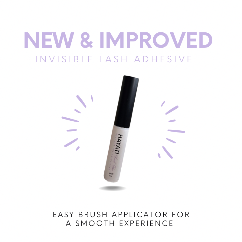 Invisible Strip Lash Adhesive