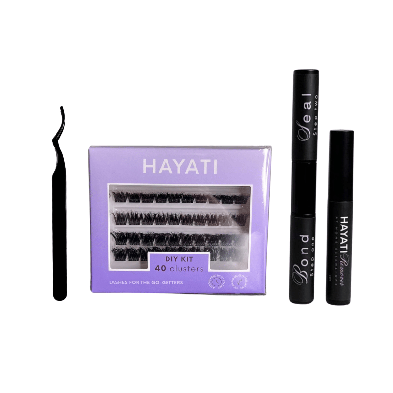 Lash Cluster Kit