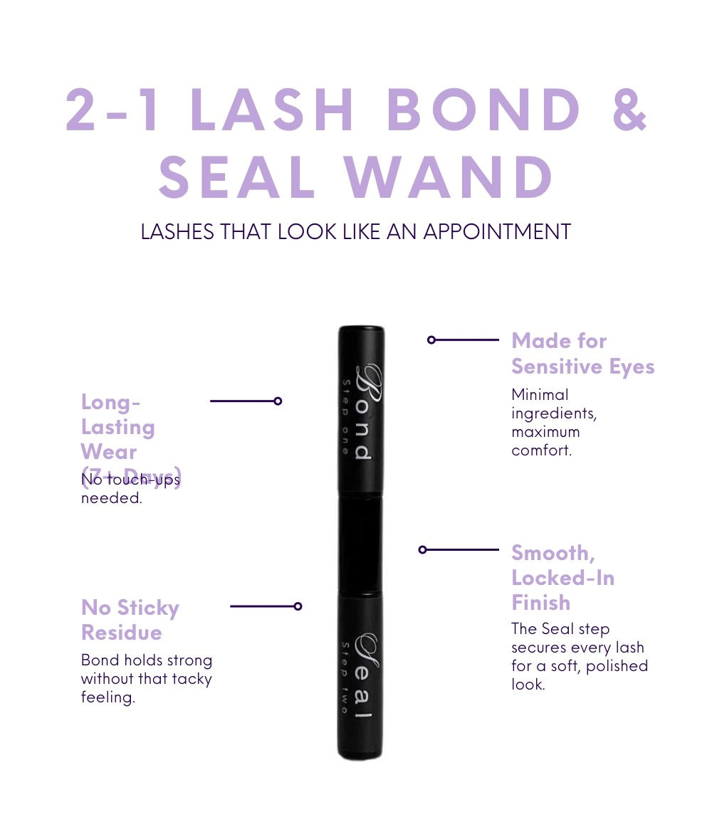 2-1 Lash Bond and Seal Wand