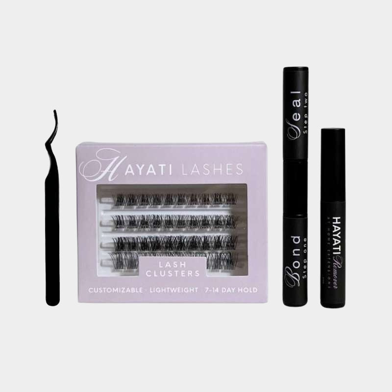 LASH CLUSTER KIT