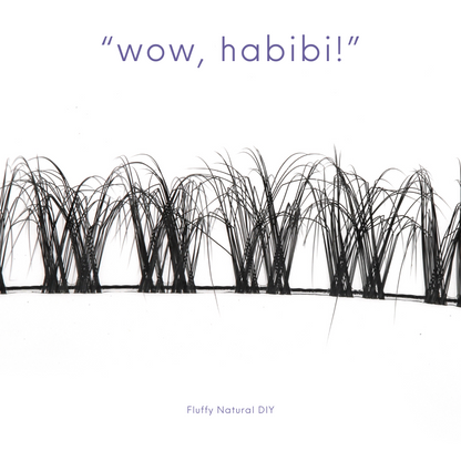 Wow, Habibi!