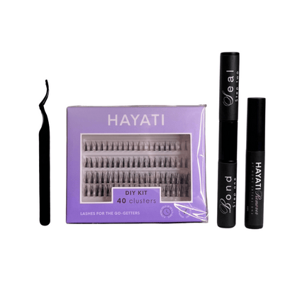 Lash Cluster Kit