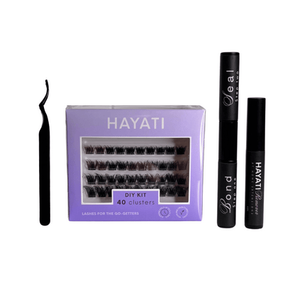 Lash Cluster Kit