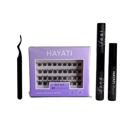 Lash Cluster Kit