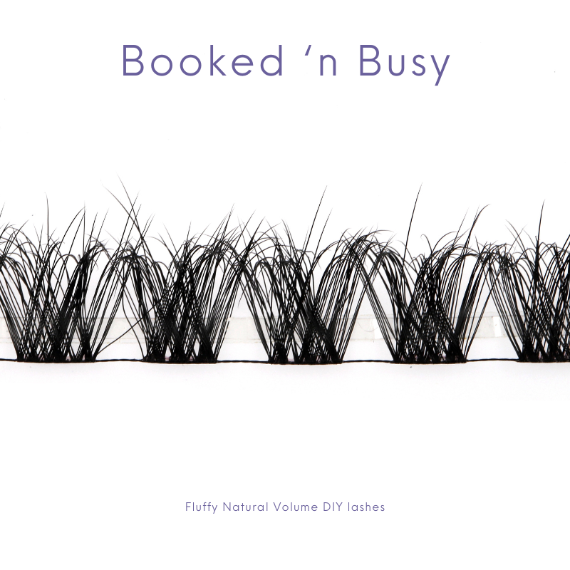 Booked 'n Busy