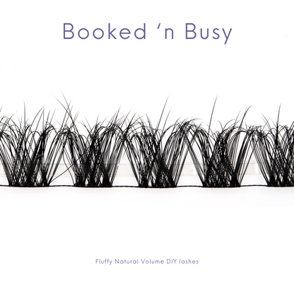 Booked 'n Busy