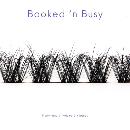 Booked 'n Busy