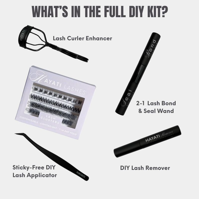 LASH CLUSTER KIT